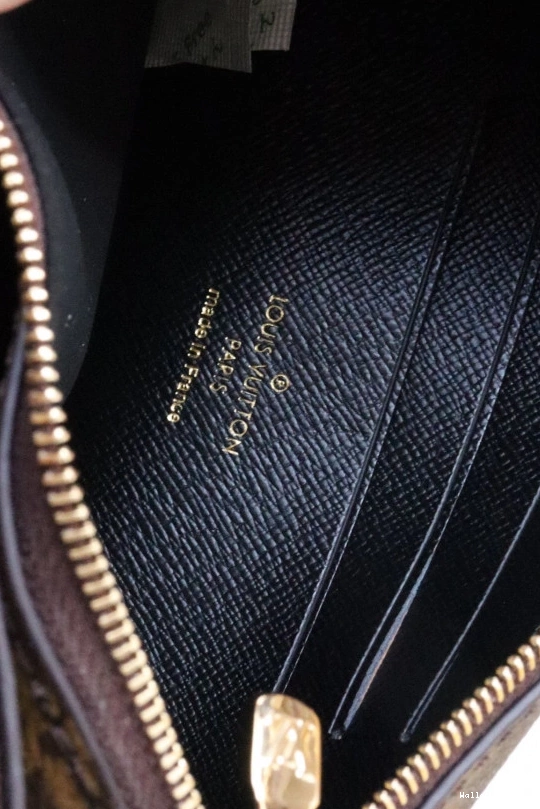 Affordable ZIP VUITTON POCHETTE LOUIS DOUBLE 0731